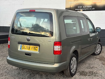 Used Volkswagen Caddy 2009 for sale - 77676584: Photo