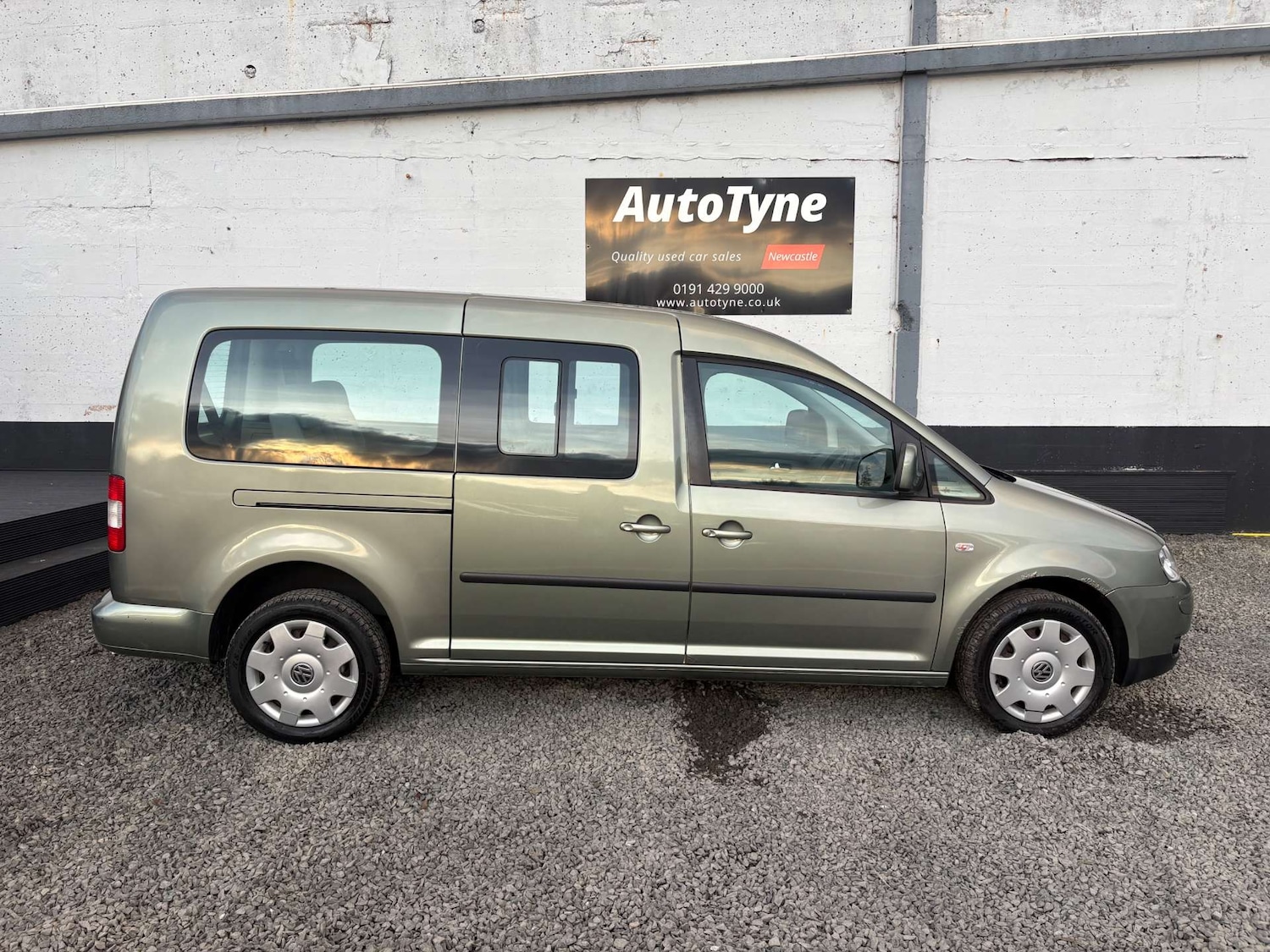 Used Volkswagen Caddy 2009 for sale - 77676584: Photo 7