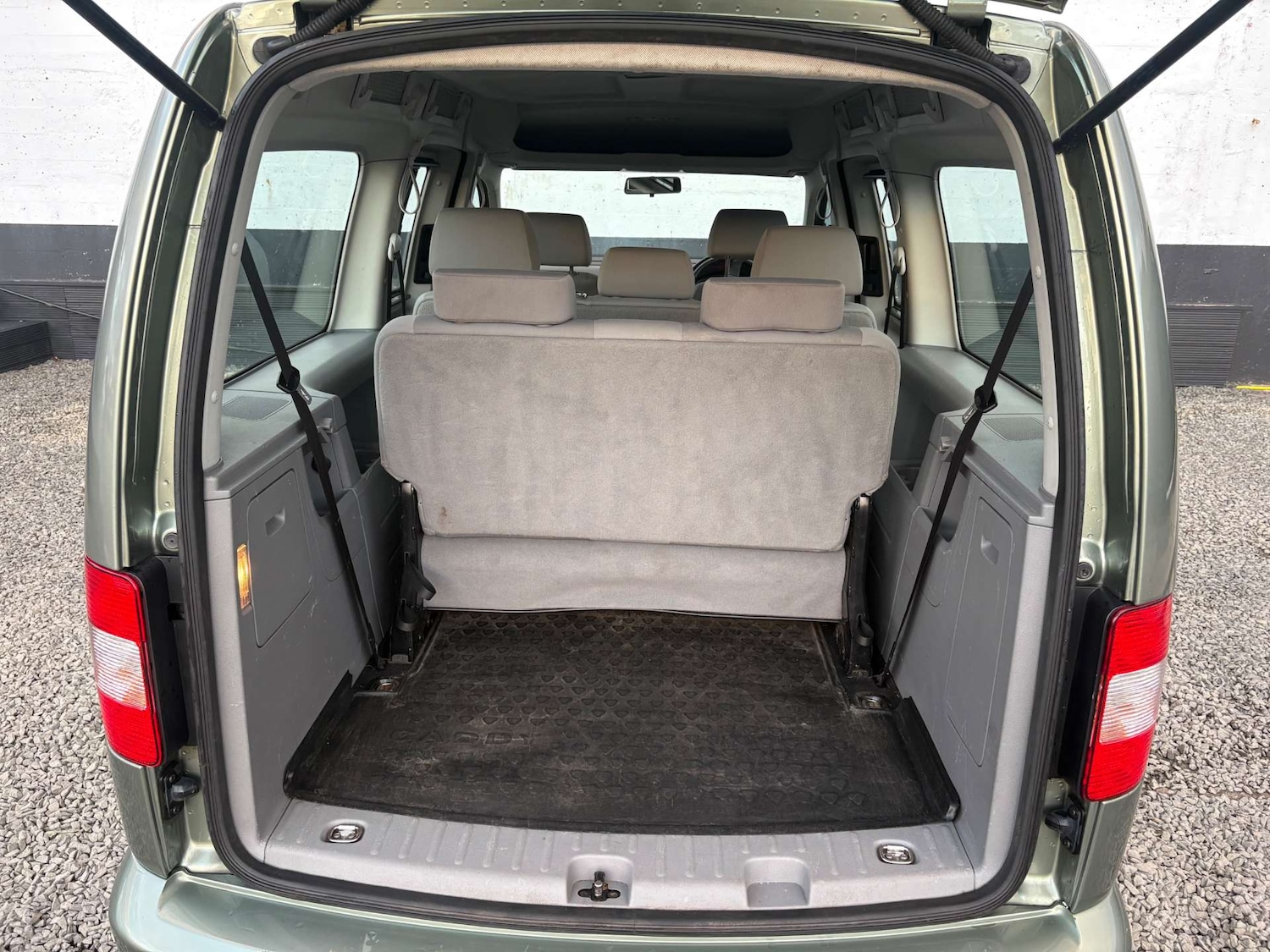 Used Volkswagen Caddy 2009 for sale - 77676584: Photo 8