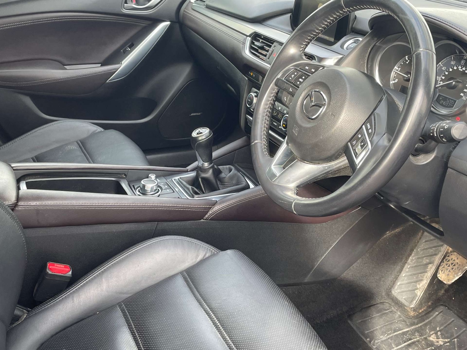 Used Mazda Mazda6 2016 for sale - 77628818: Photo 18