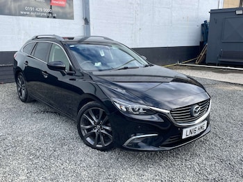 Mazda Mazda6 feature image