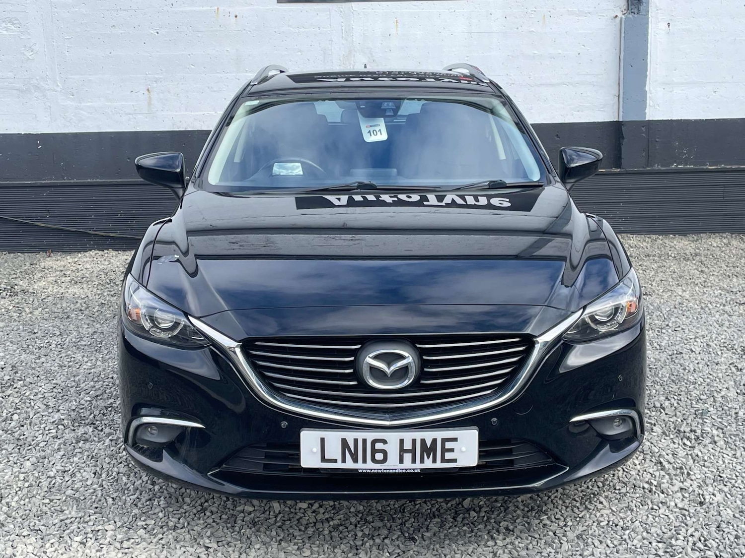 Used Mazda Mazda6 2016 for sale - 77628818: Photo 2