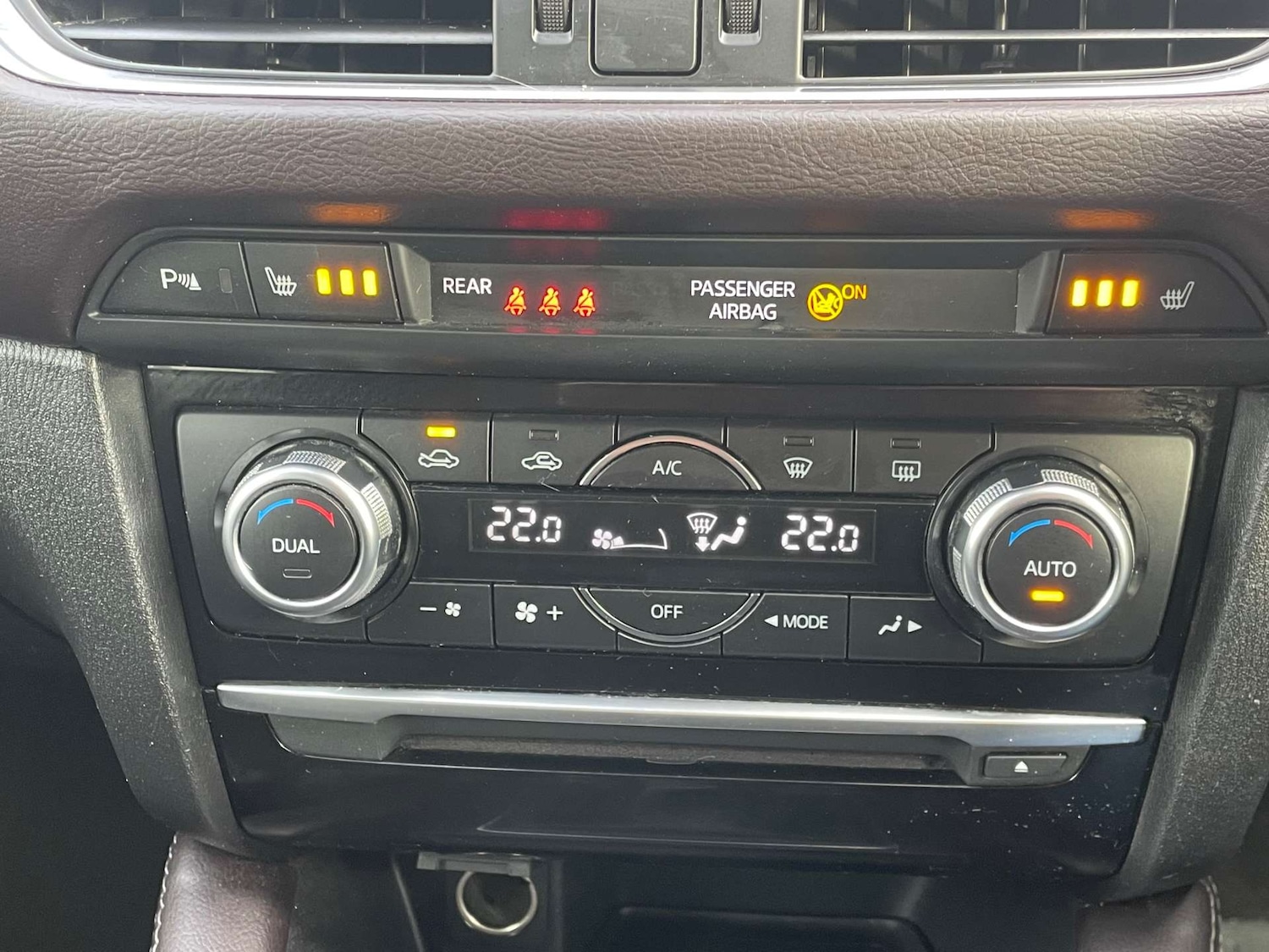 Used Mazda Mazda6 2016 for sale - 77628818: Photo 20