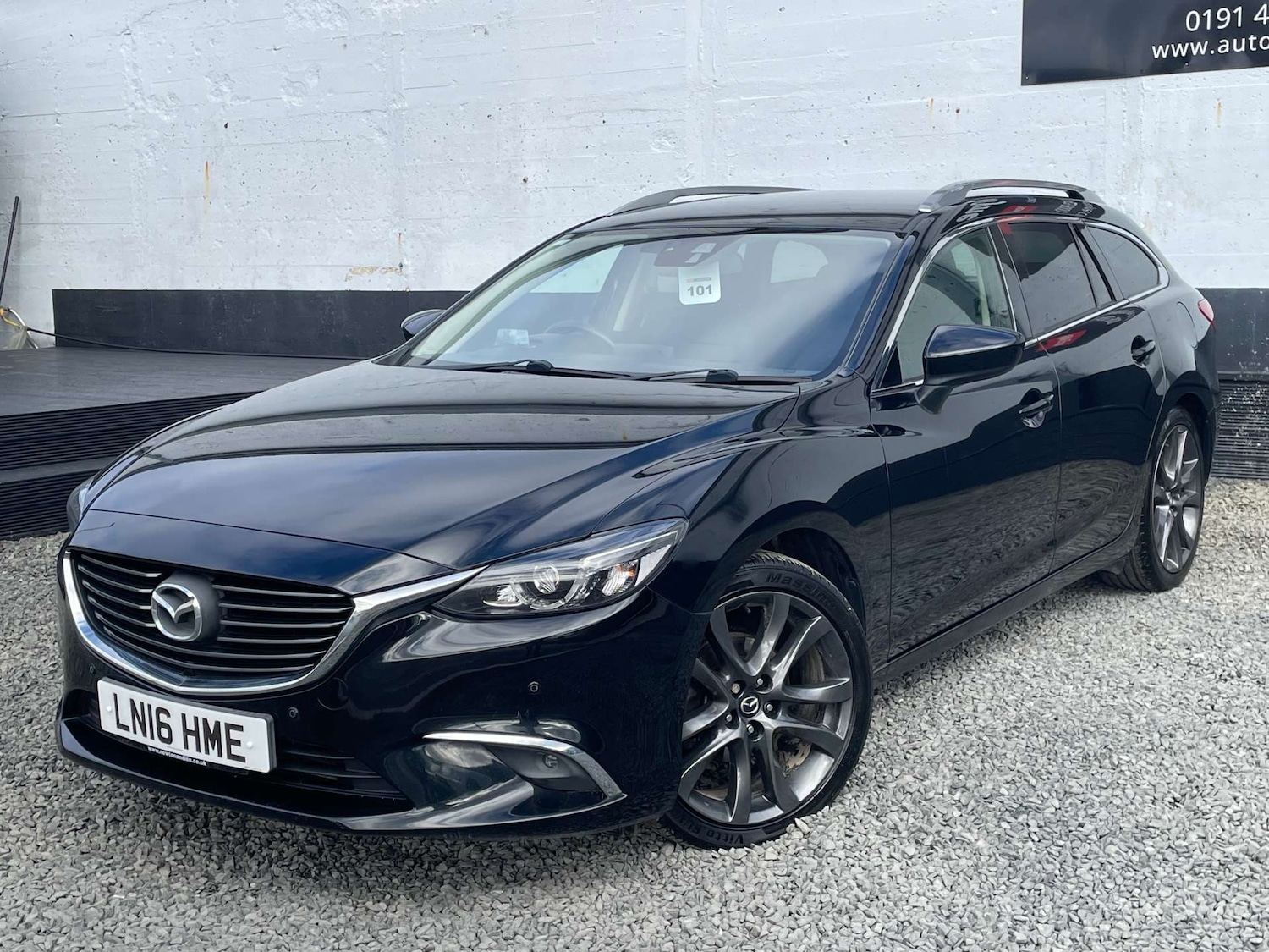 Used Mazda Mazda6 2016 for sale - 77628818: Photo 3