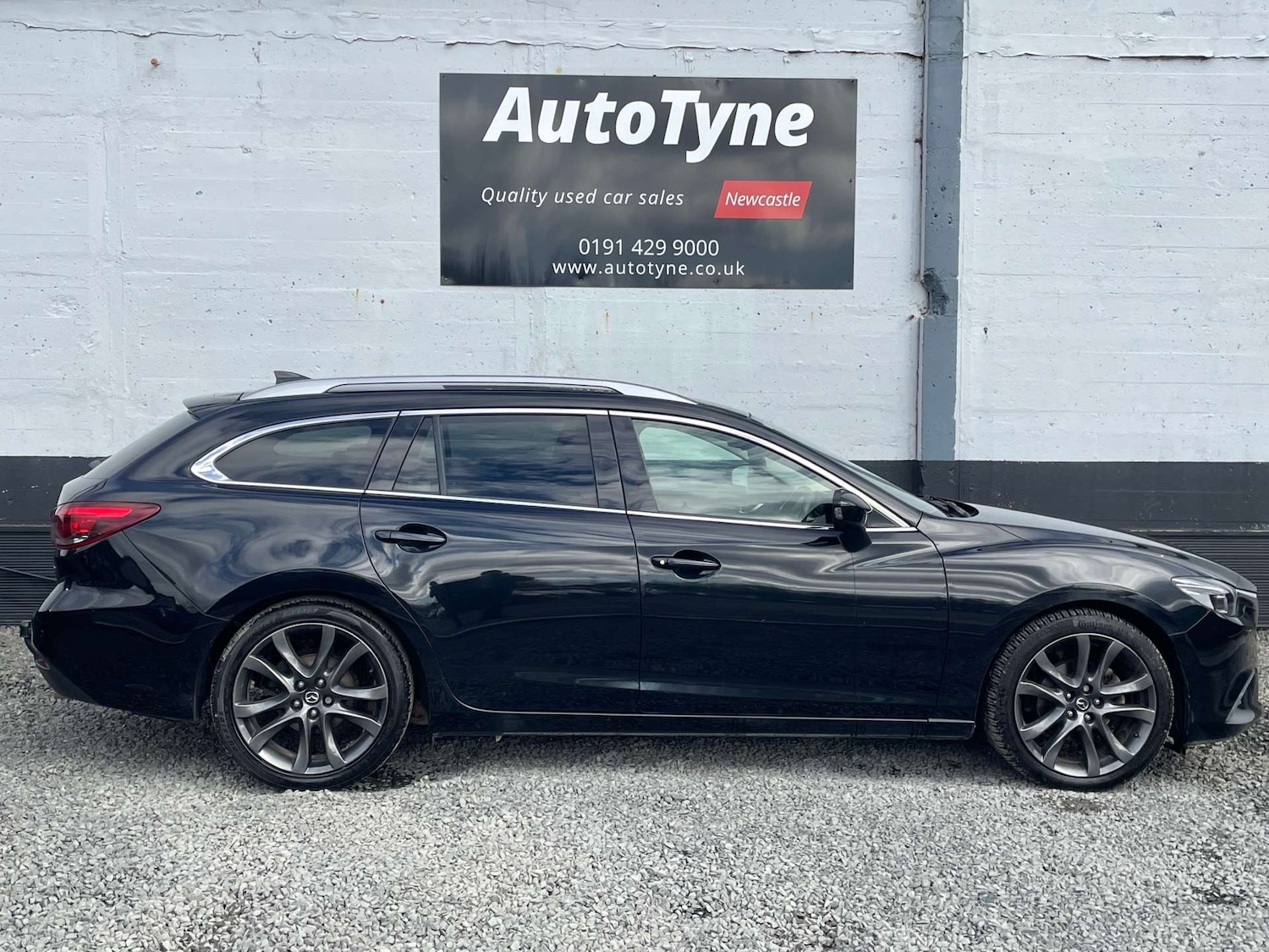 Used Mazda Mazda6 2016 for sale - 77628818: Photo 5