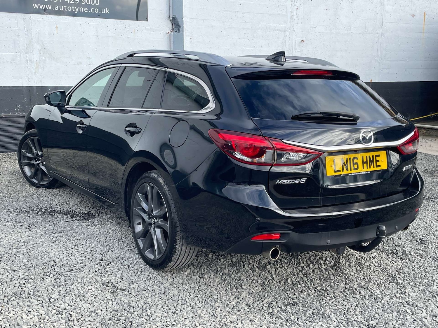 Used Mazda Mazda6 2016 for sale - 77628818: Photo 6