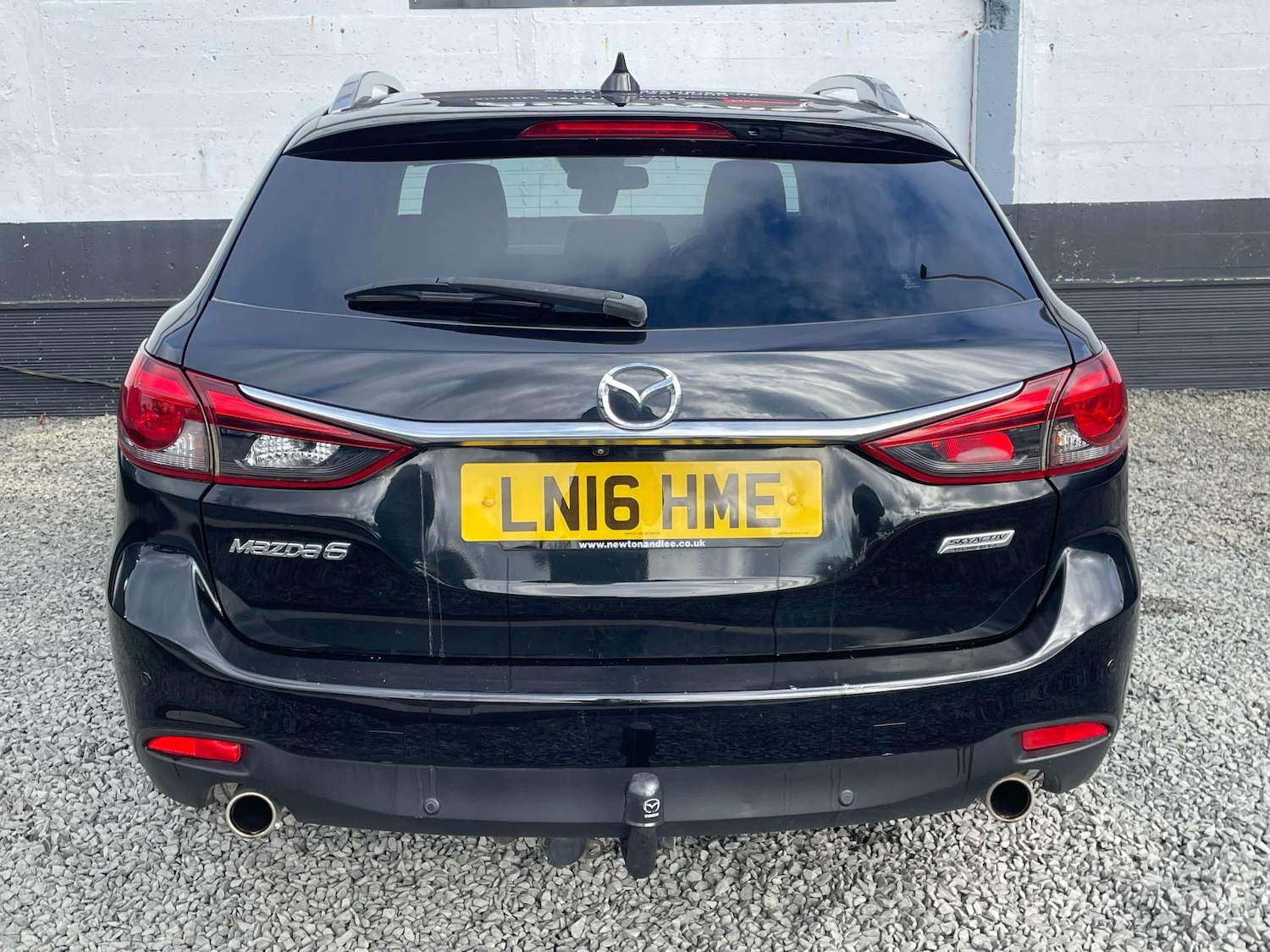 Used Mazda Mazda6 2016 for sale - 77628818: Photo 7