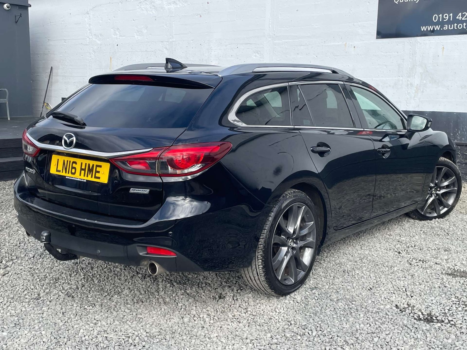 Used Mazda Mazda6 2016 for sale - 77628818: Photo 8