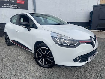 2016 - 1.1 Clio Dynamique Nav 16v 5dr
