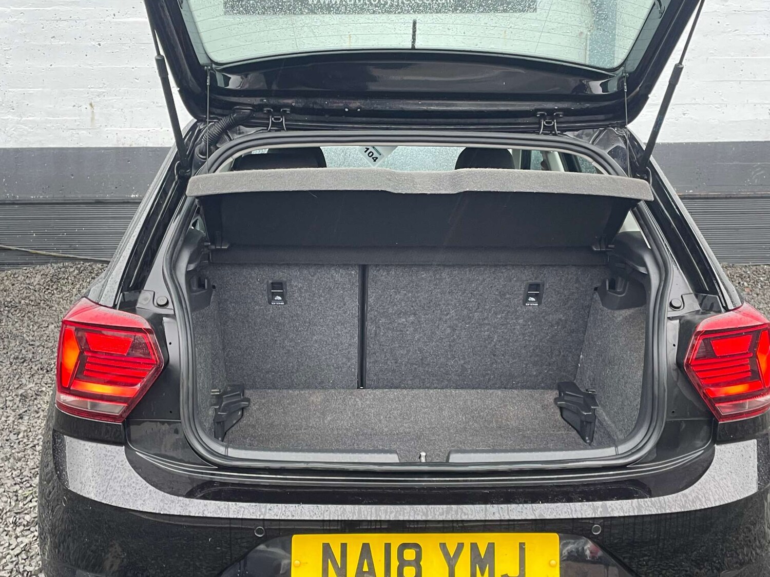 Used Volkswagen Polo 2018 for sale - 77406113: Photo 10