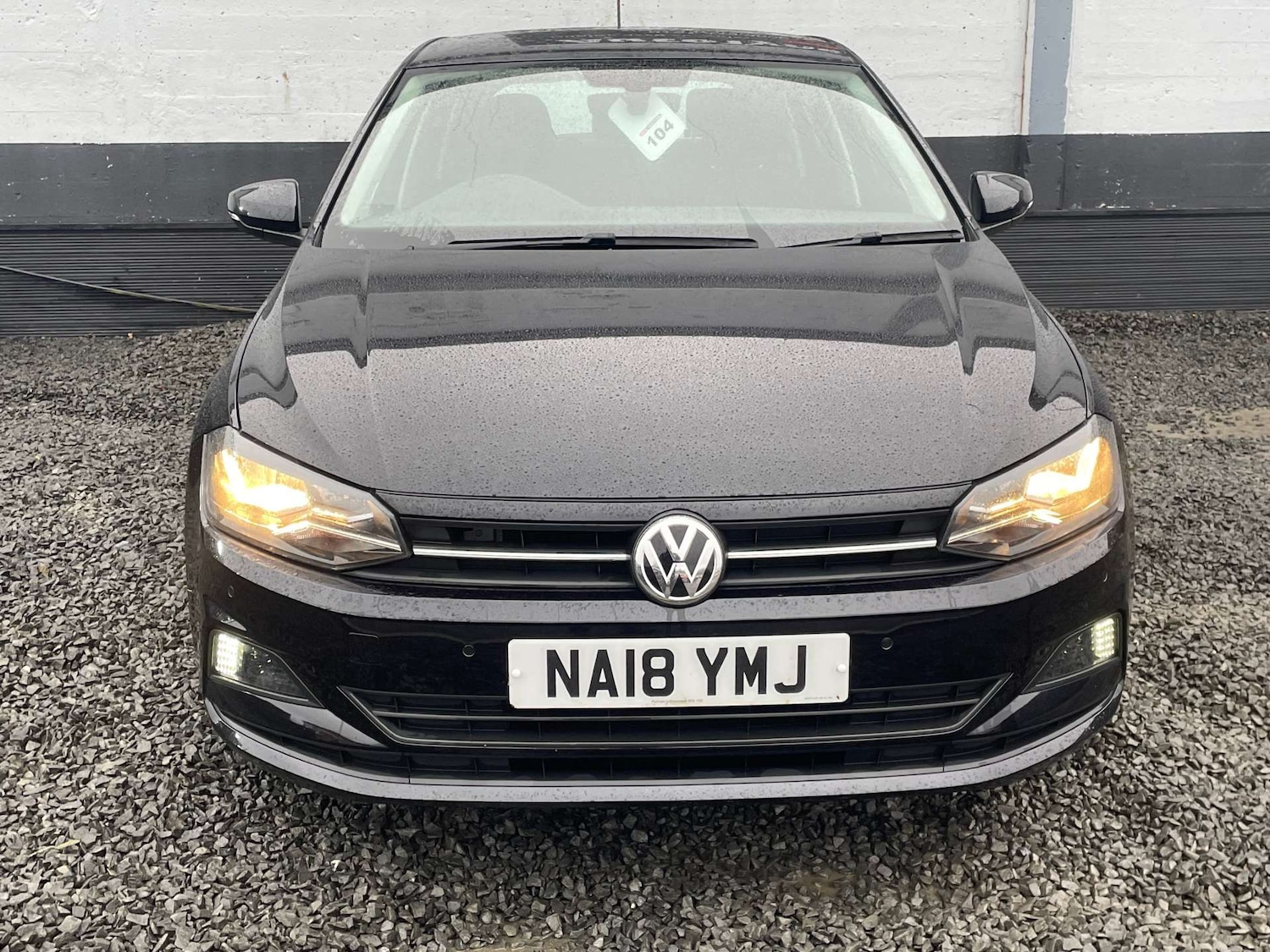 Used Volkswagen Polo 2018 for sale - 77406113: Photo 2