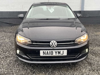 Used Volkswagen Polo 2018 for sale - 77406113: Photo