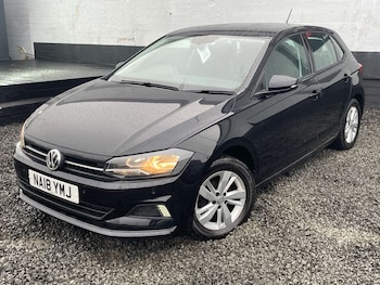 Used Volkswagen Polo 2018 for sale - 77406113: Photo