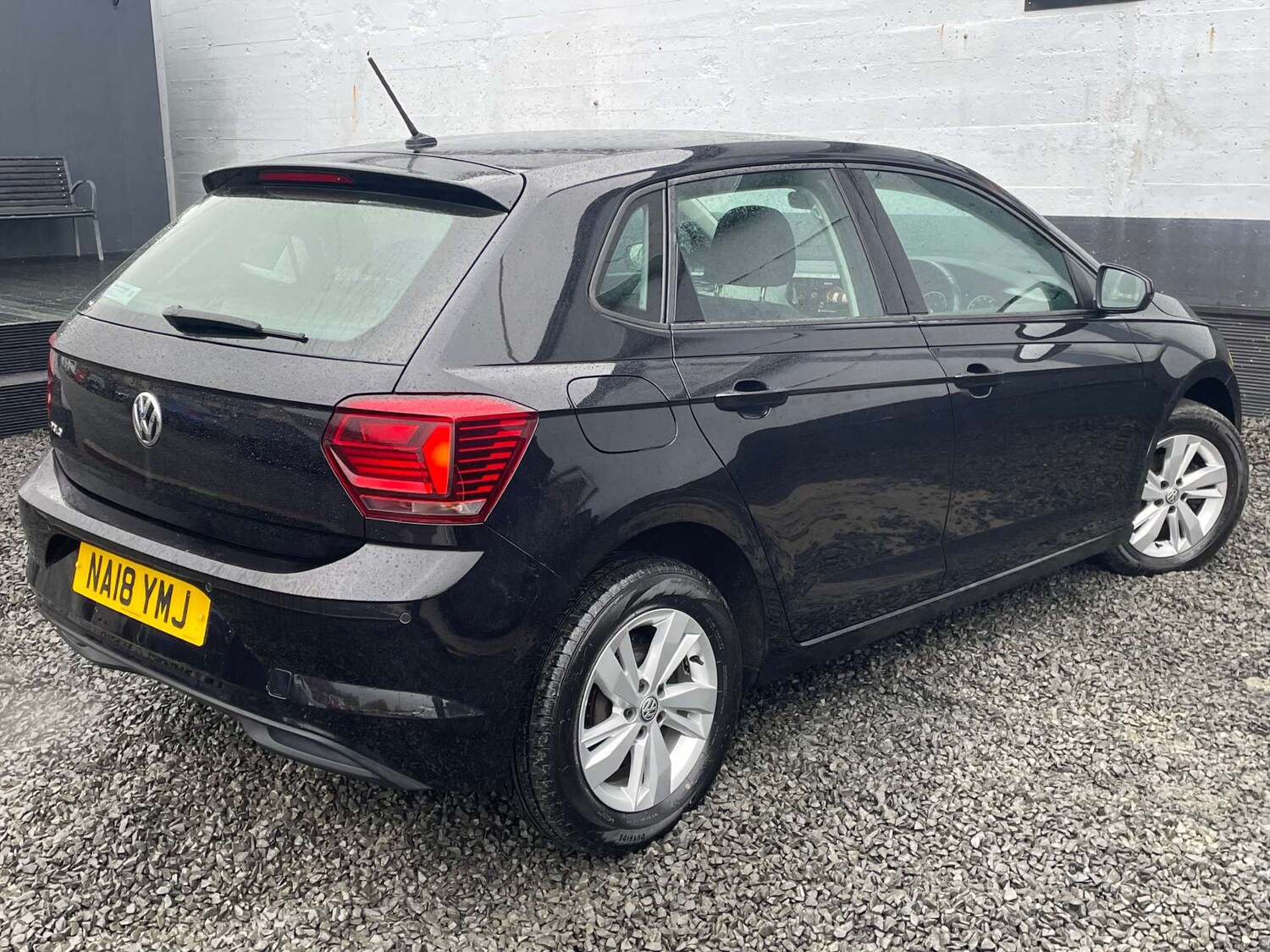 Used Volkswagen Polo 2018 for sale - 77406113: Photo 6