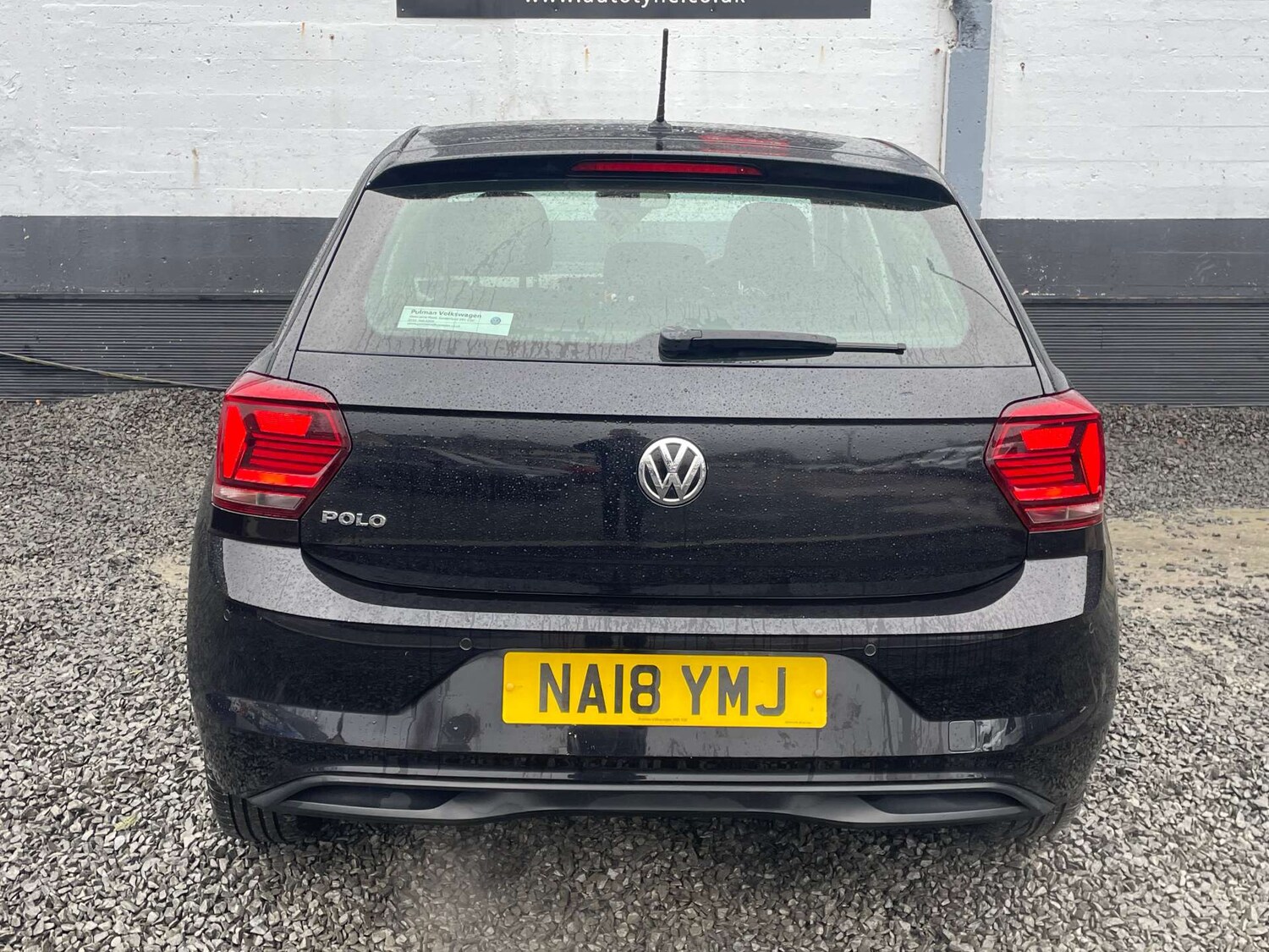 Used Volkswagen Polo 2018 for sale - 77406113: Photo 7