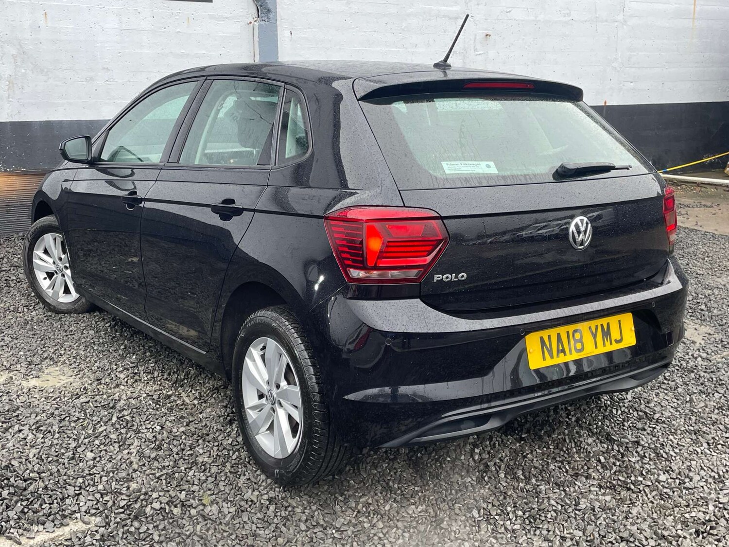 Used Volkswagen Polo 2018 for sale - 77406113: Photo 8