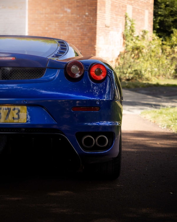 Used Ferrari F430 2006 for sale - 76026249: Photo 19