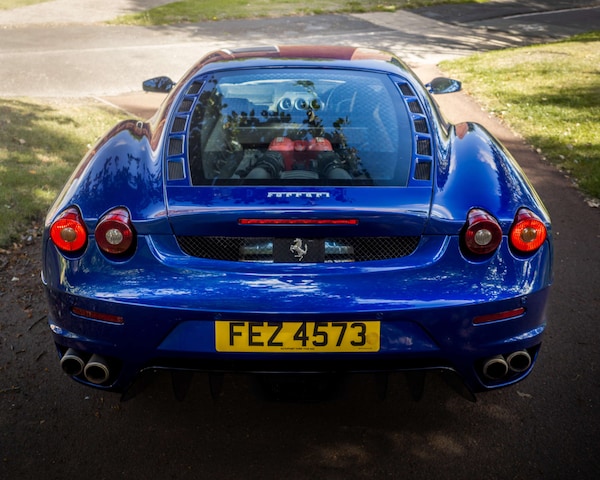 Used Ferrari F430 2006 for sale - 76026249: Photo 20