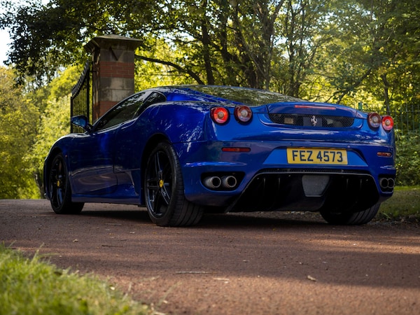 Used Ferrari F430 2006 for sale - 76026249: Photo 22