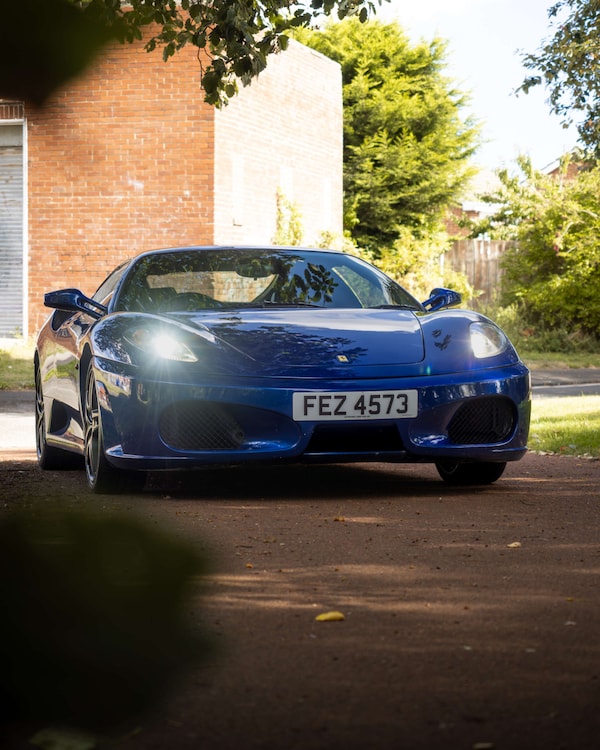 Used Ferrari F430 2006 for sale - 76026249: Photo 24