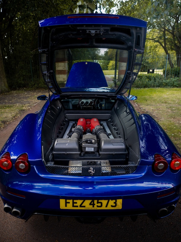 Used Ferrari F430 2006 for sale - 76026249: Photo 37