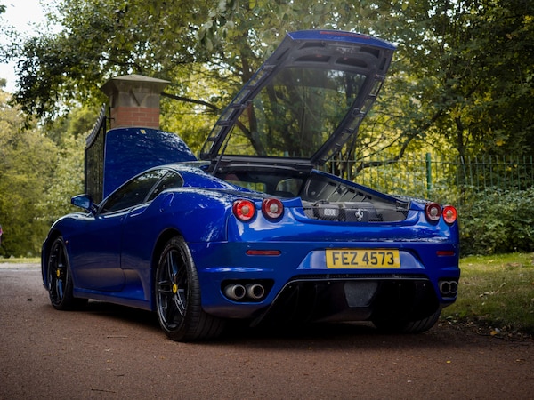 Used Ferrari F430 2006 for sale - 76026249: Photo 43