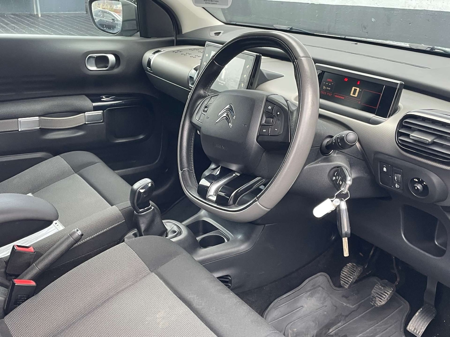 Used Citroen C4 Cactus 2016 for sale - 77392238: Photo 11