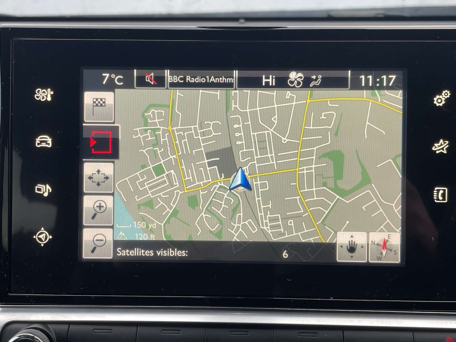 Used Citroen C4 Cactus 2016 for sale - 77392238: Photo 17