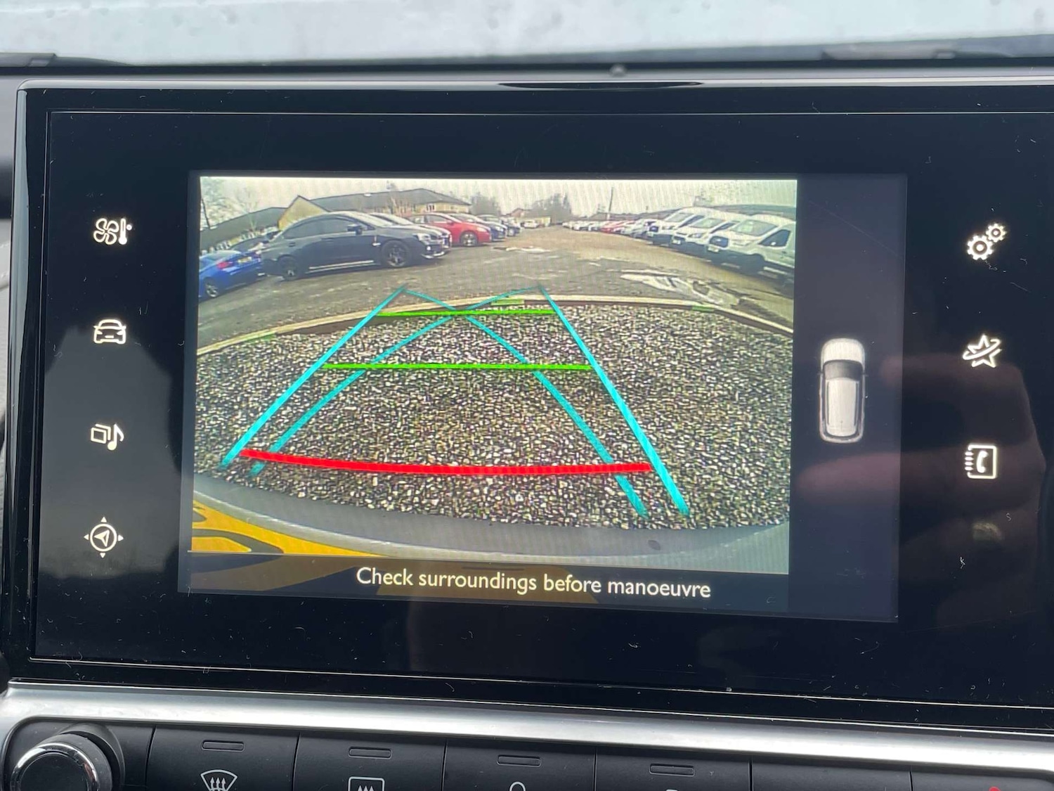 Used Citroen C4 Cactus 2016 for sale - 77392238: Photo 19