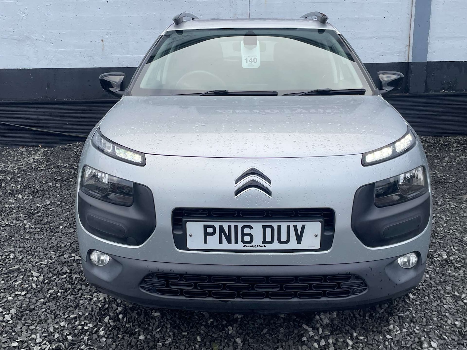 Used Citroen C4 Cactus 2016 for sale - 77392238: Photo 2
