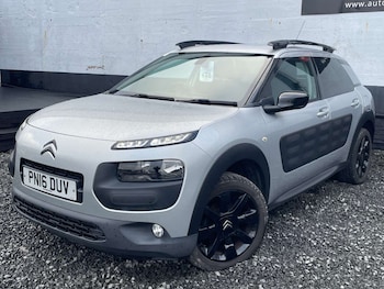 Used Citroen C4 Cactus 2016 for sale - 77392238: Photo