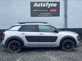 Used Citroen C4 Cactus 2016 for sale - 77392238: Photo