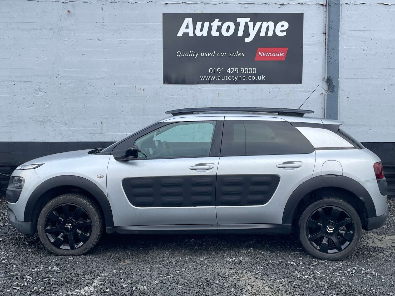 Used Citroen C4 Cactus 2016 for sale - 77392238: Photo 5