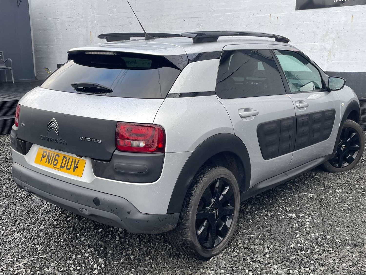 Used Citroen C4 Cactus 2016 for sale - 77392238: Photo 7