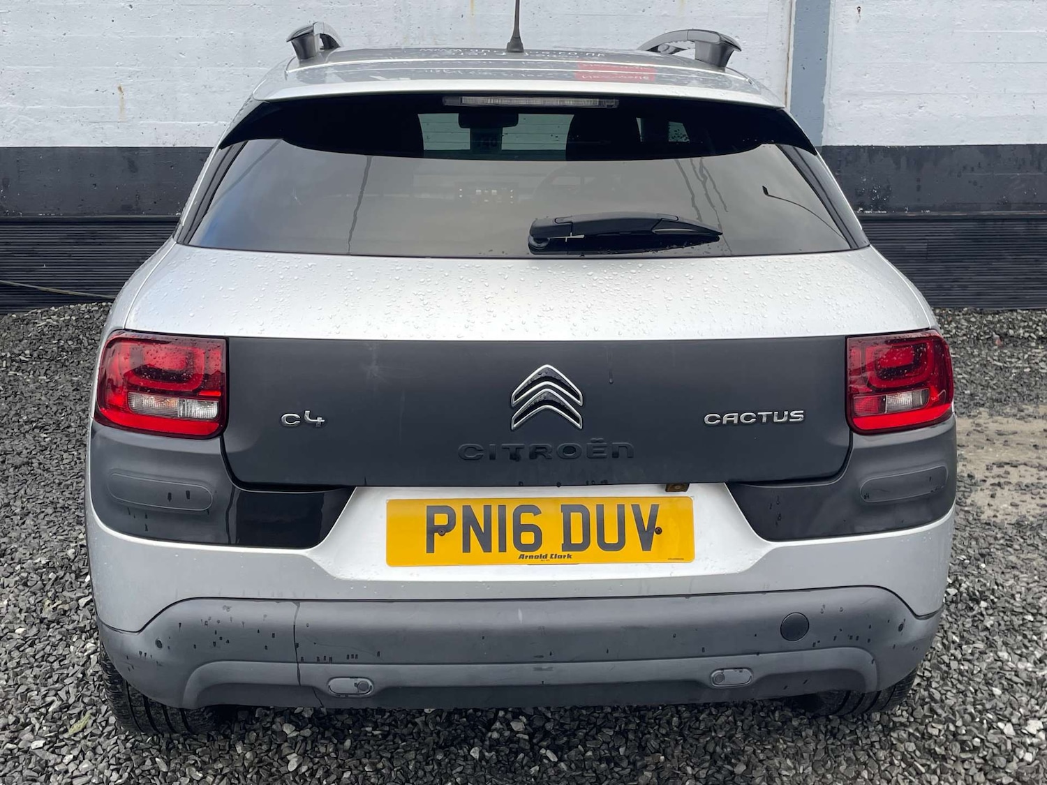 Used Citroen C4 Cactus 2016 for sale - 77392238: Photo 8