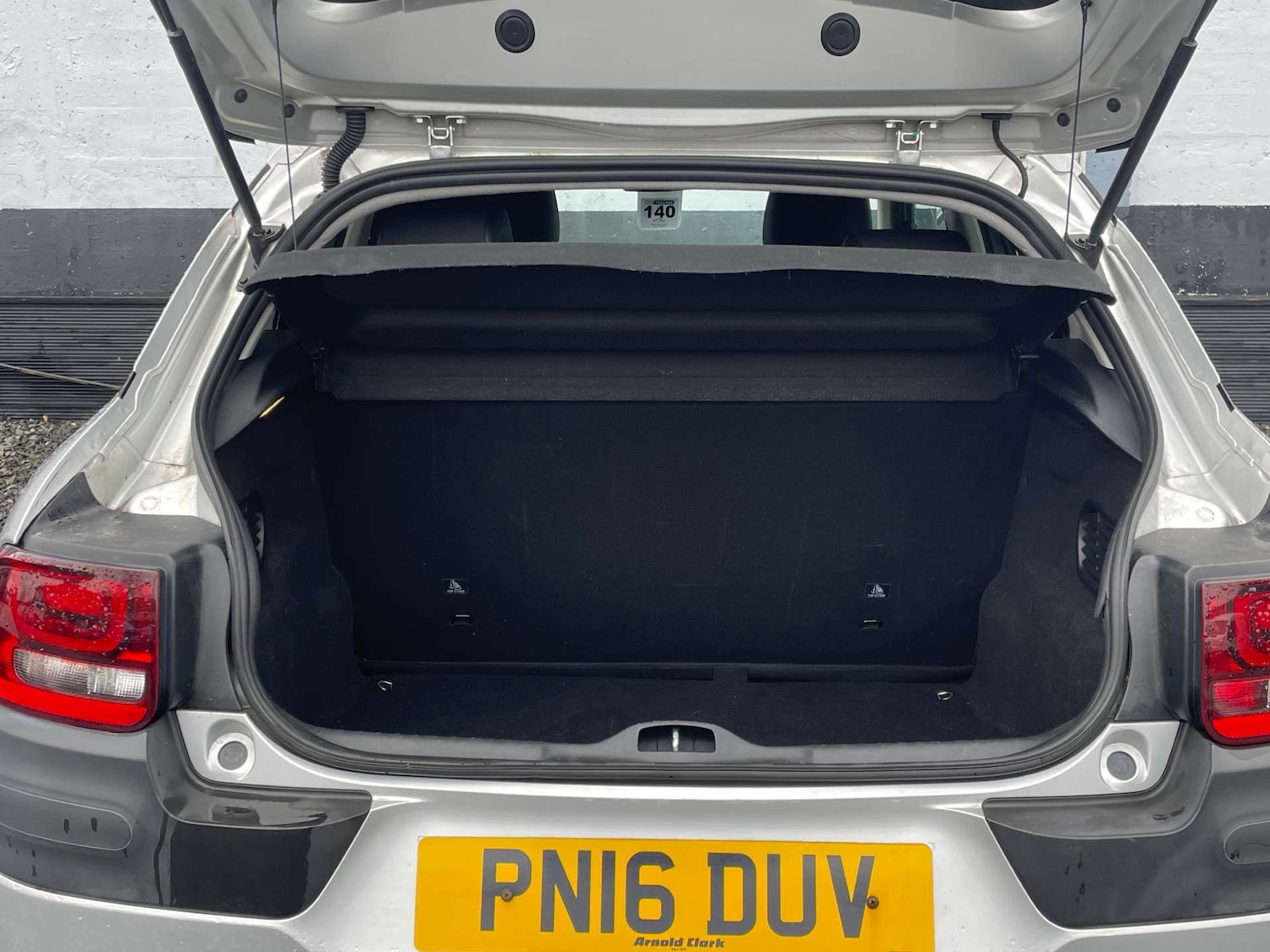 Used Citroen C4 Cactus 2016 for sale - 77392238: Photo 9