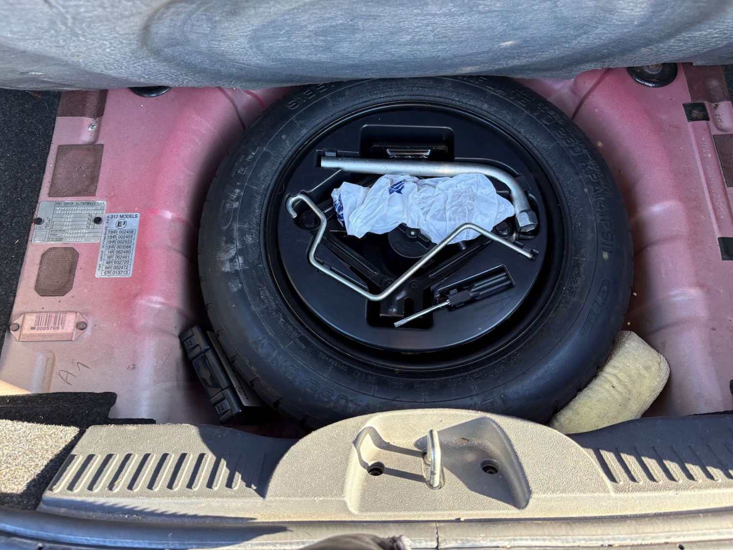 Used Fiat 500 2011 for sale - 76340754: Photo 10