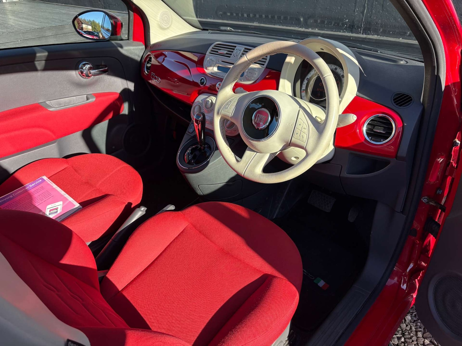 Used Fiat 500 2011 for sale - 76340754: Photo 11