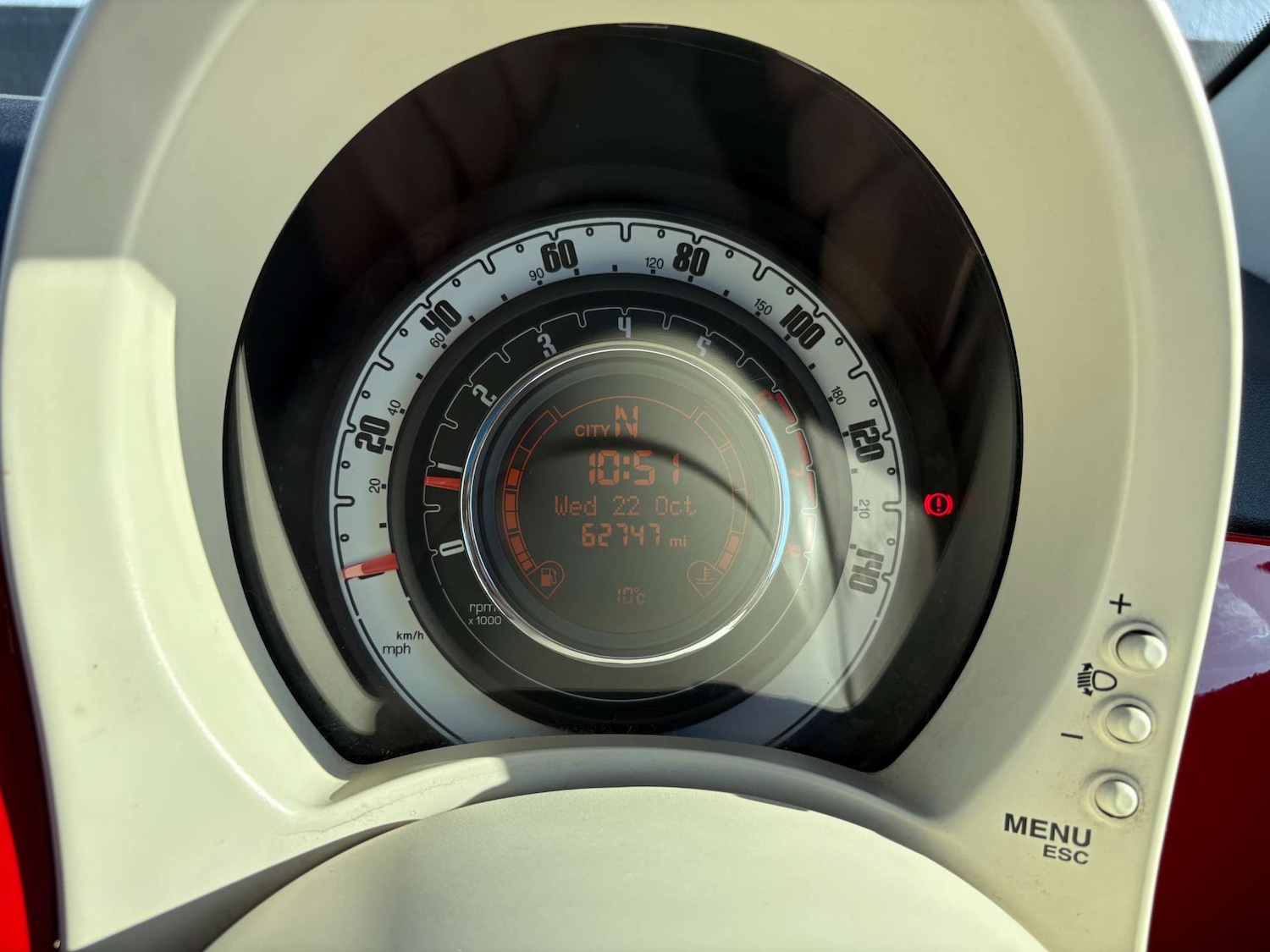 Used Fiat 500 2011 for sale - 76340754: Photo 14