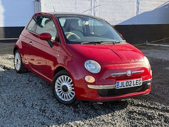 Fiat - 500