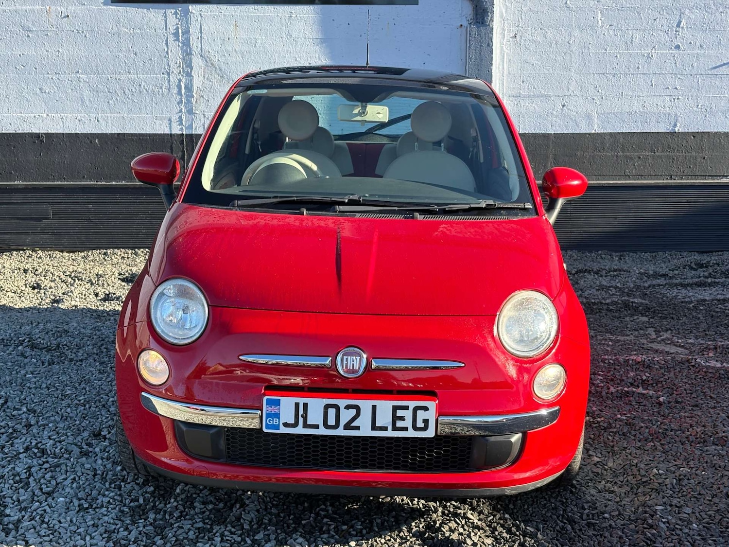 Used Fiat 500 2011 for sale - 76340754: Photo 2