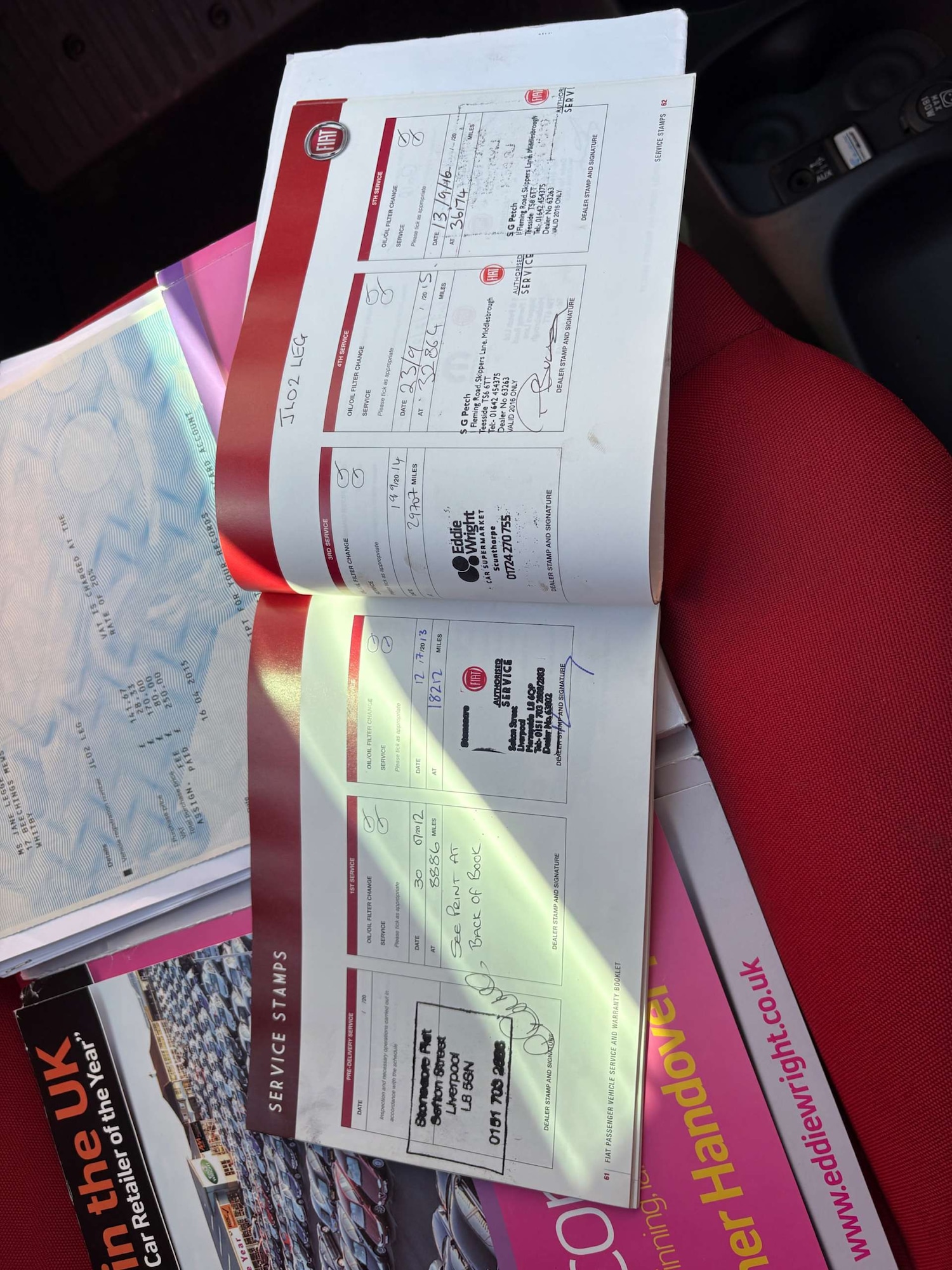 Used Fiat 500 2011 for sale - 76340754: Photo 22