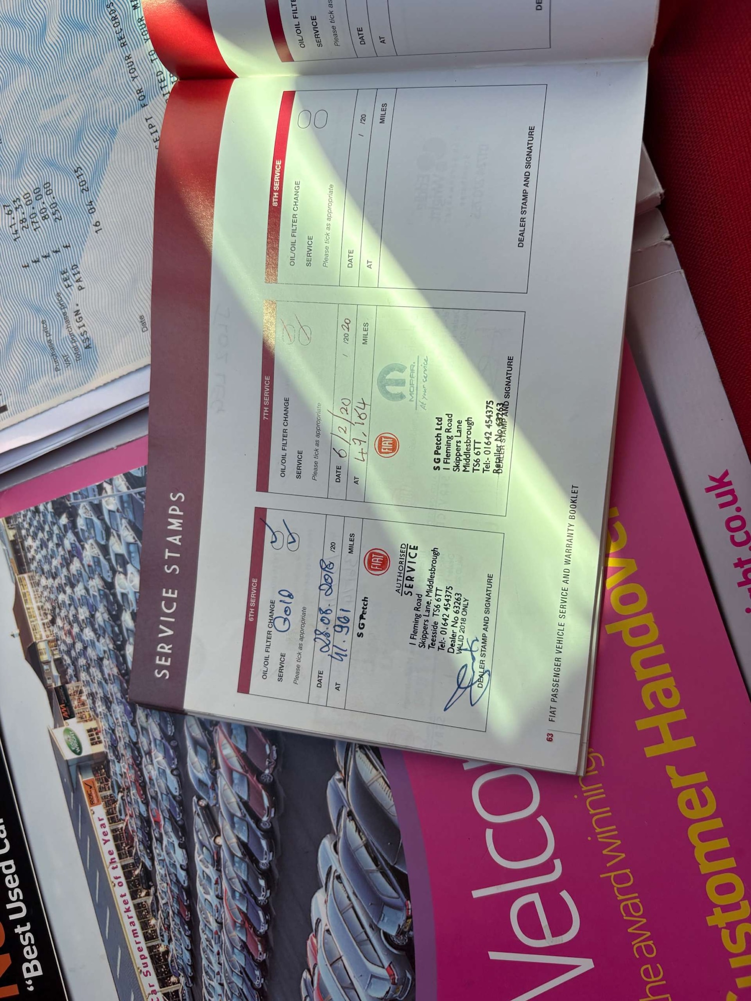 Used Fiat 500 2011 for sale - 76340754: Photo 23