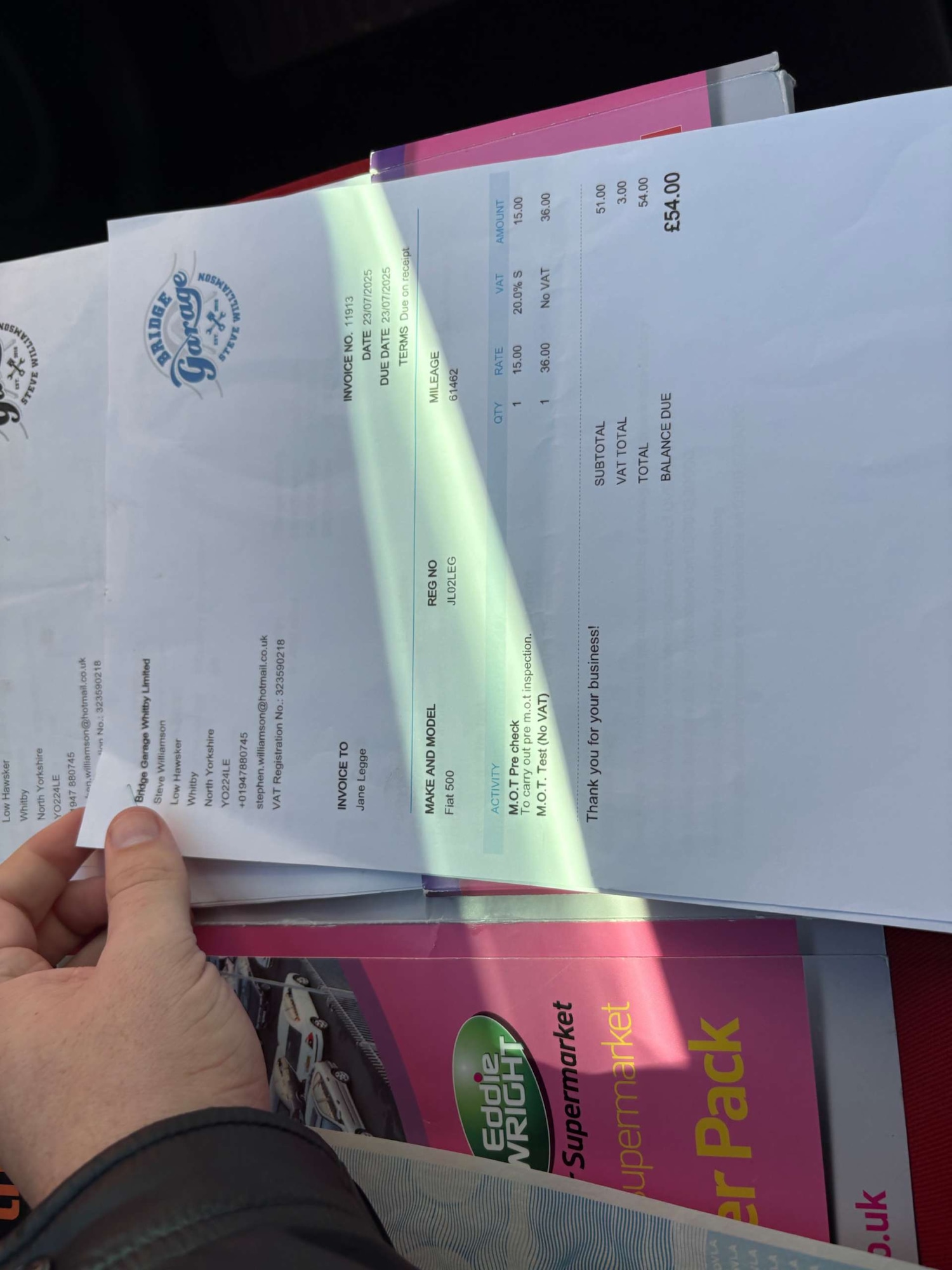 Used Fiat 500 2011 for sale - 76340754: Photo 24