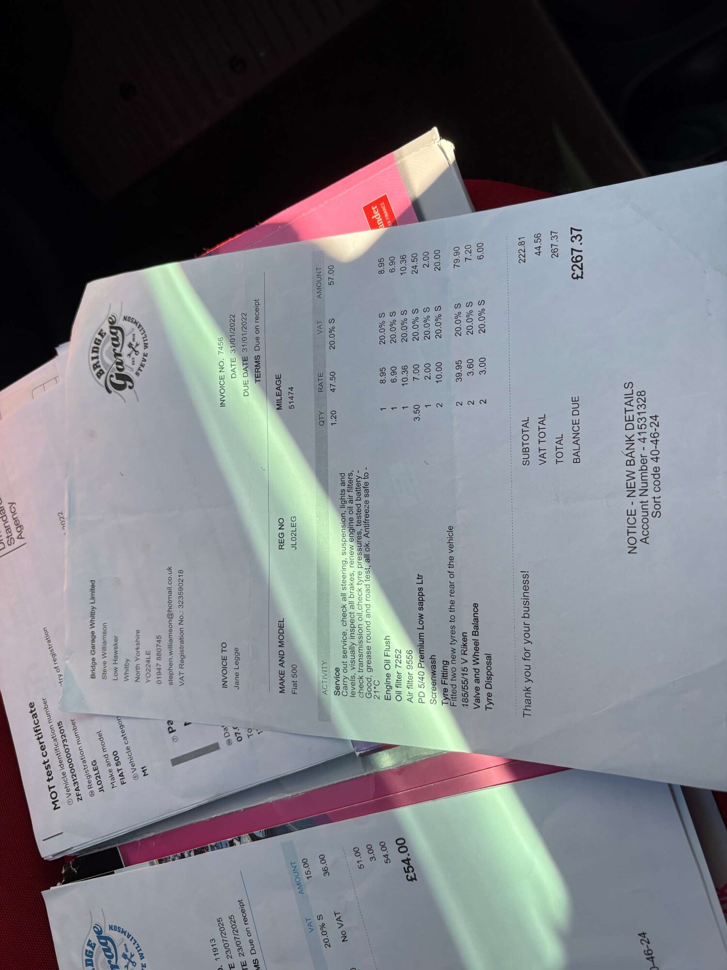 Used Fiat 500 2011 for sale - 76340754: Photo 26