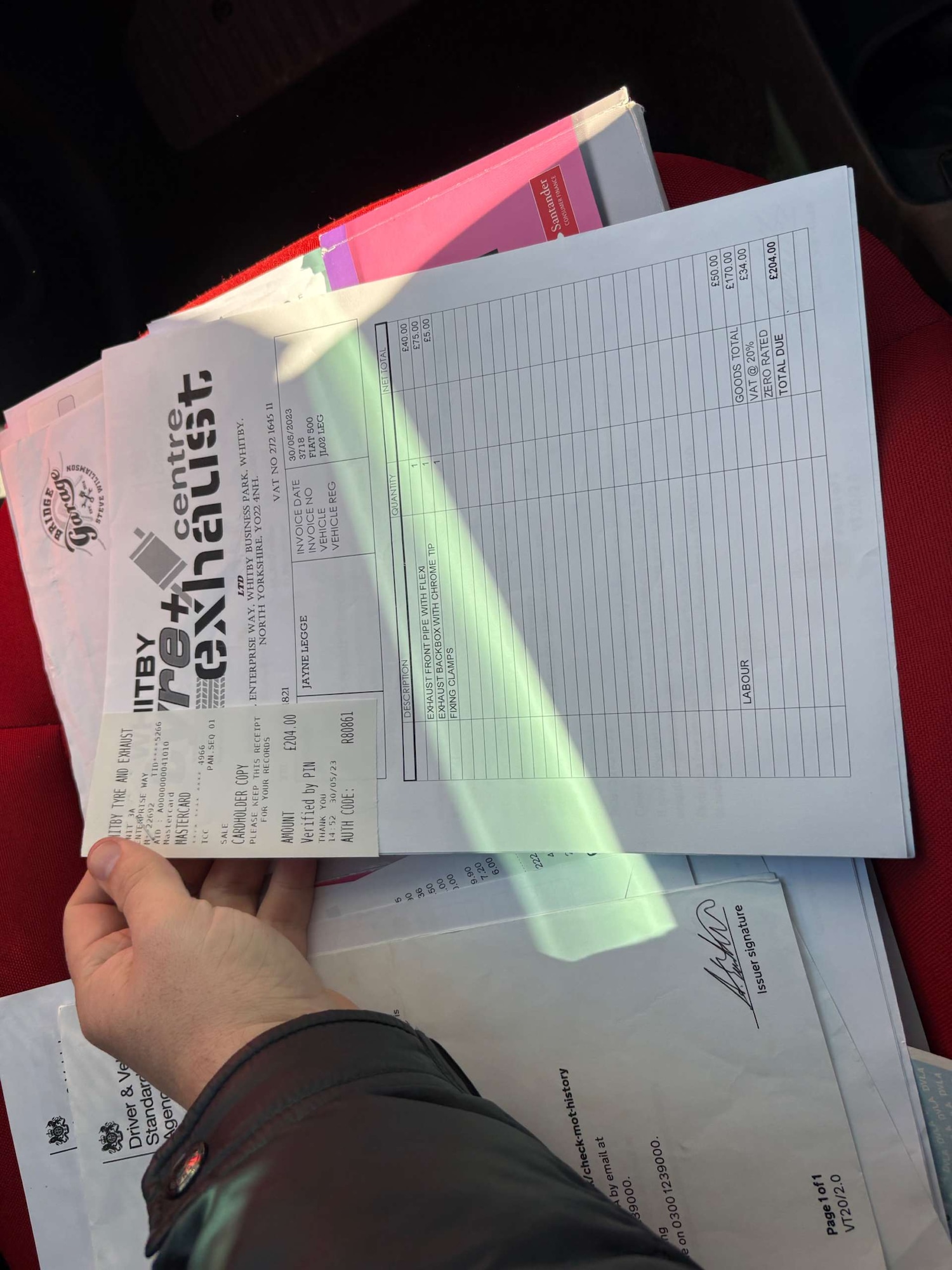 Used Fiat 500 2011 for sale - 76340754: Photo 27