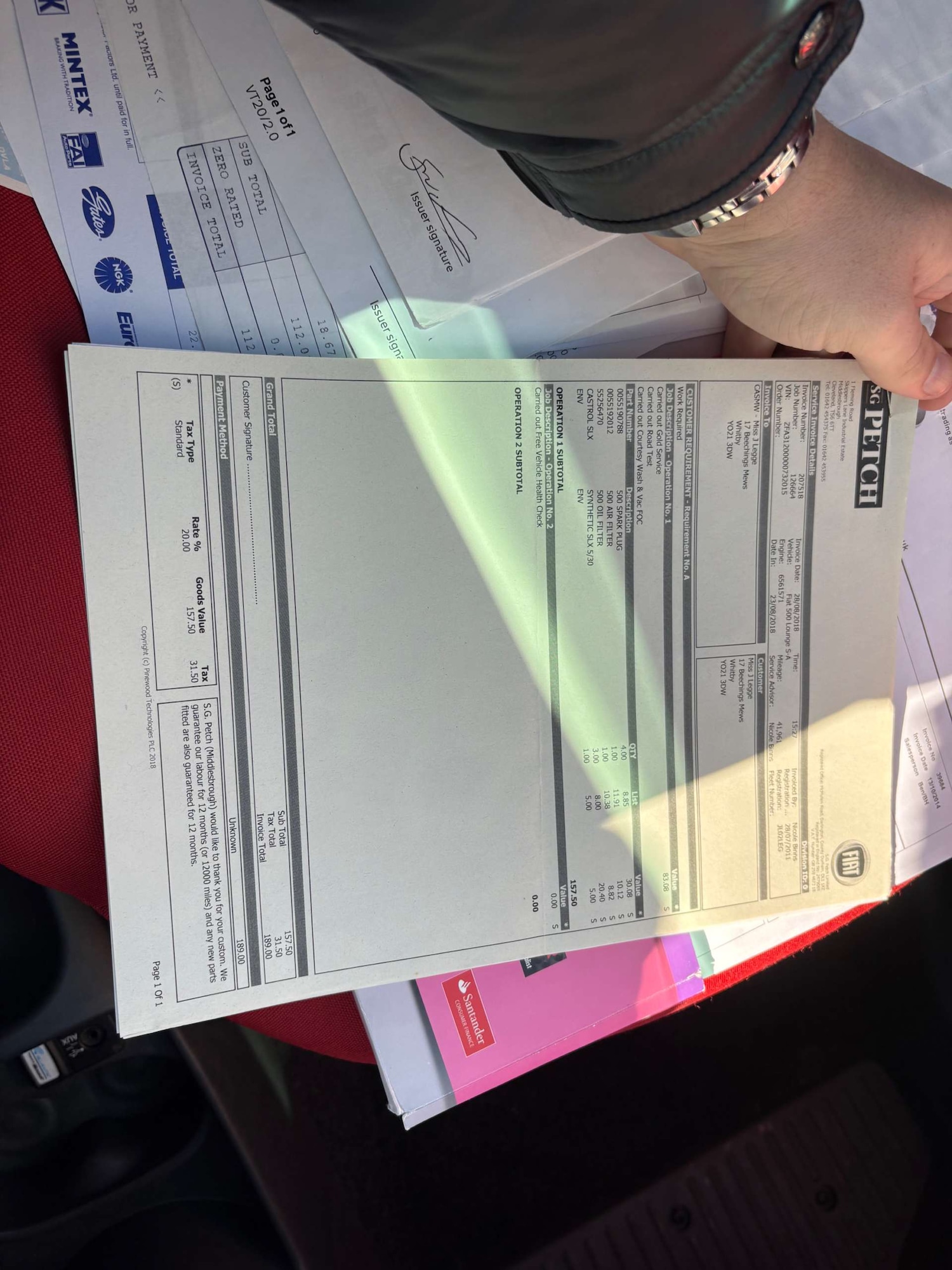 Used Fiat 500 2011 for sale - 76340754: Photo 29