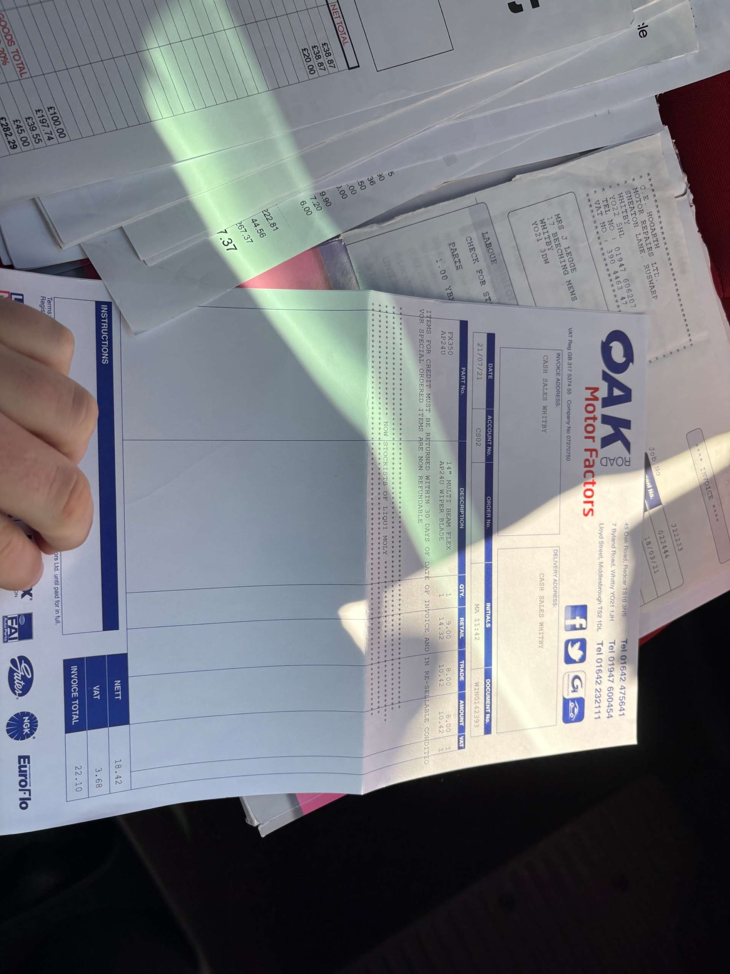 Used Fiat 500 2011 for sale - 76340754: Photo 30