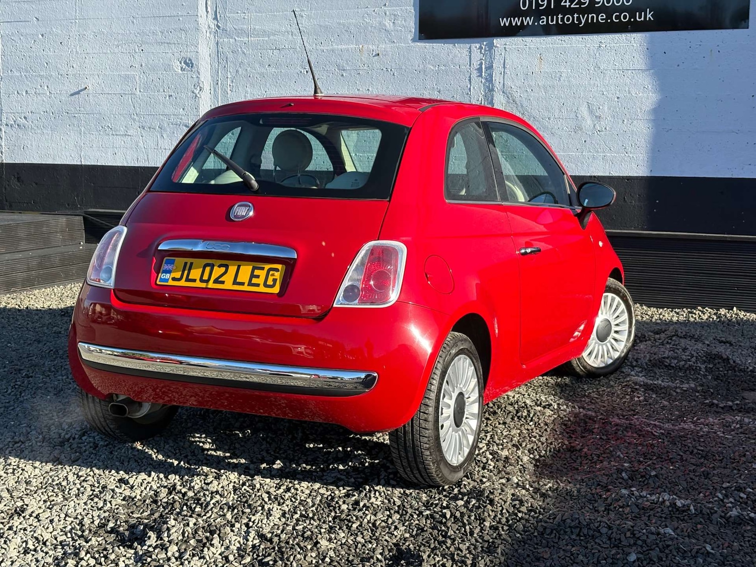Used Fiat 500 2011 for sale - 76340754: Photo 4