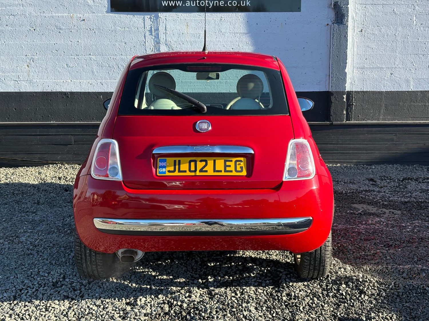Used Fiat 500 2011 for sale - 76340754: Photo 5